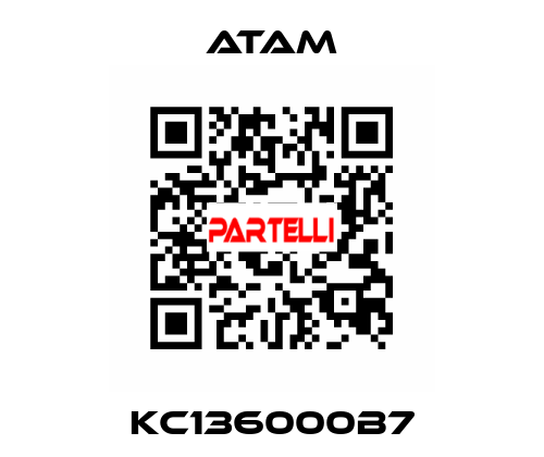 KC136000B7 ATAM