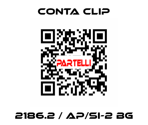 2186.2 / AP/SI-2 BG Conta Clip