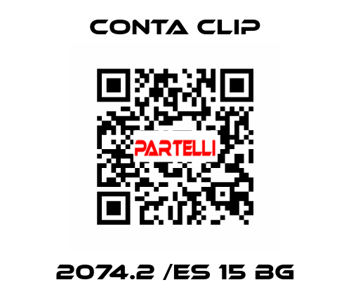 2074.2 /ES 15 BG Conta Clip