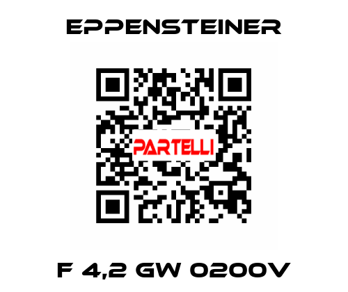 F 4,2 GW 0200V Eppensteiner