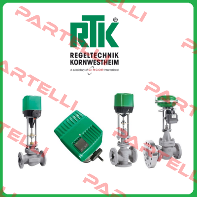 ST 5113-15, 15092698-010 RTK Regeltechnik