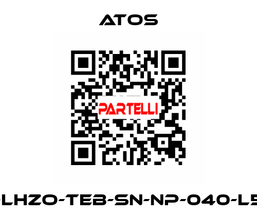 DLHZO-TEB-SN-NP-040-L51 Atos