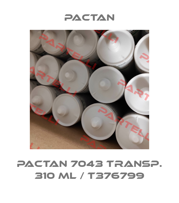 Pactan 7043 transp. 310 ml / T376799 PACTAN