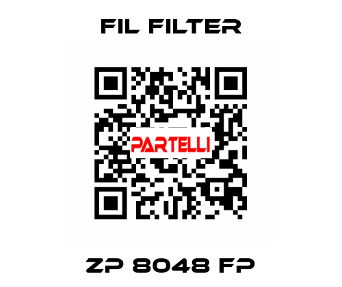 ZP 8048 FP Fil Filter