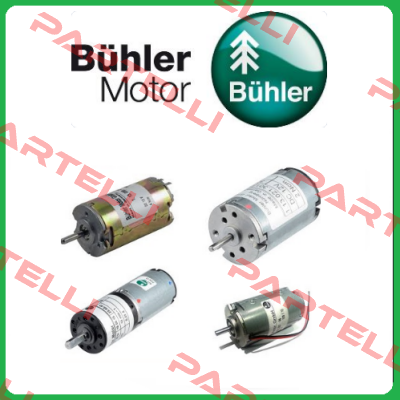 P/N: 1.61.046.333 Bühler Motor