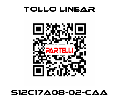 S12C17A08-02-CAA Tollo Linear