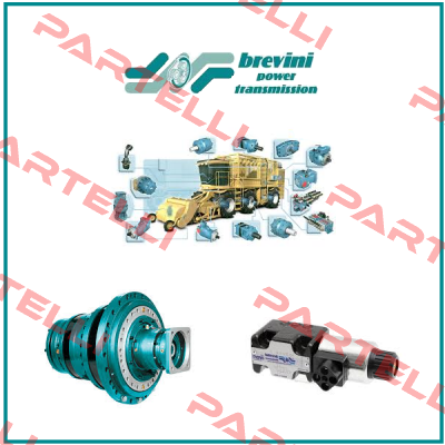 TYPE: PD2065/MR125/S45CR1 MMB3  Brevini