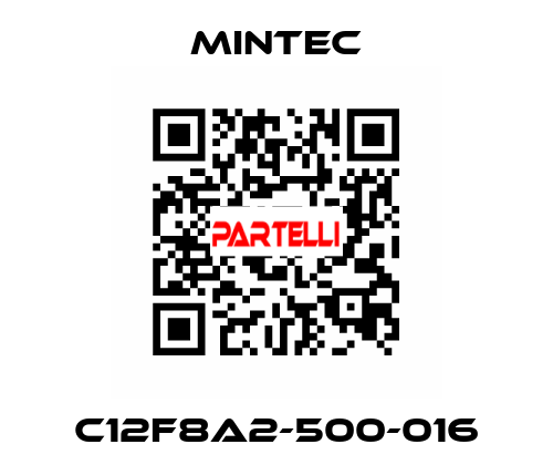 C12F8A2-500-016 MINTEC