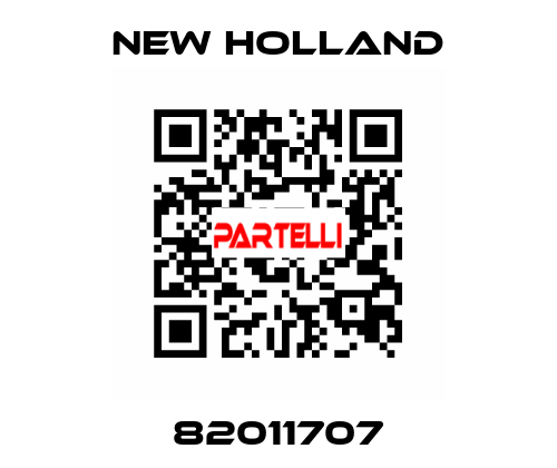 82011707 New Holland