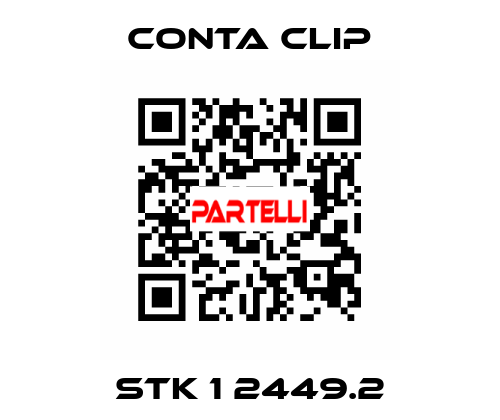 STK 1 2449.2 Conta Clip