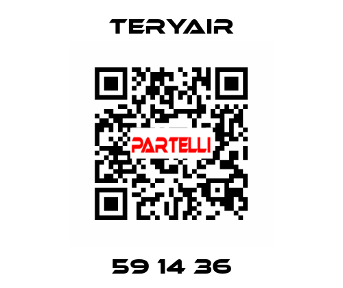 59 14 36 TERYAIR