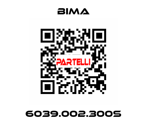 6039.002.300S BIMA