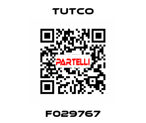 F029767 TUTCO