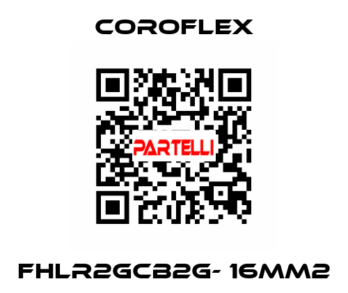 FHLR2GCB2G- 16mm2 COROFLEX