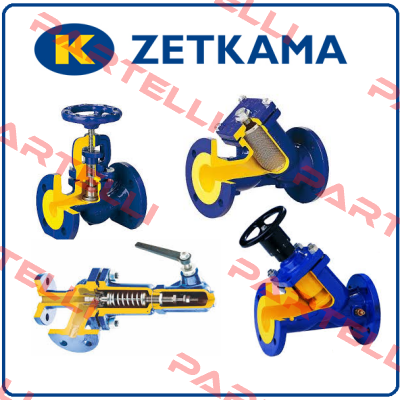 565AC09 DN   32 Zetkama