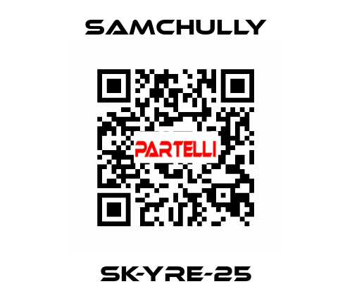 SK-YRE-25 Samchully