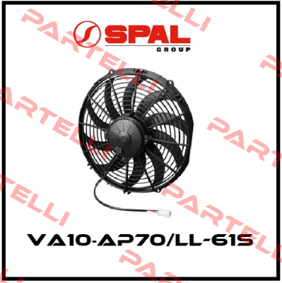 12V VA10-AP70/LL-61S SPAL