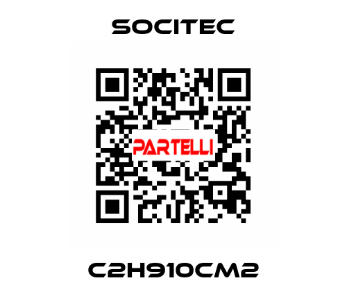 C2H910CM2 Socitec