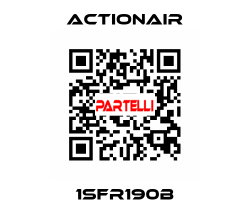 1SFR190B Actionair