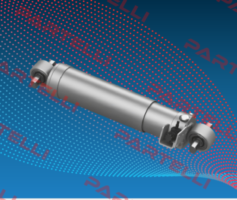ZF Switchable Yaw Damper for rail vehicles ZF Friedrichshafen
