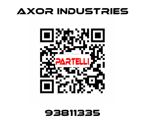 93811335 Axor Industries
