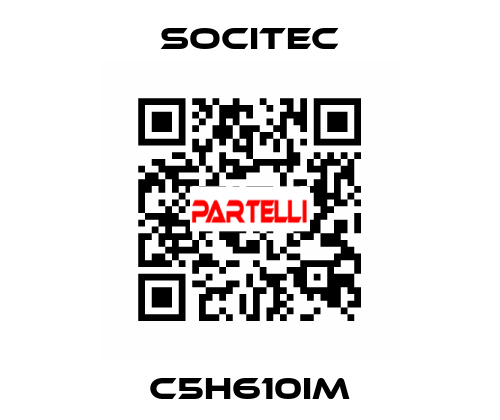 C5H610IM Socitec