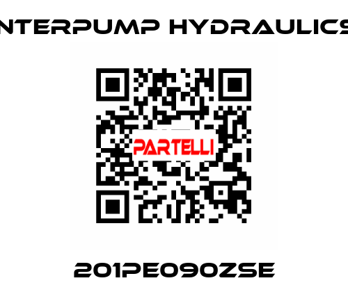 201PE090ZSE Interpump hydraulics