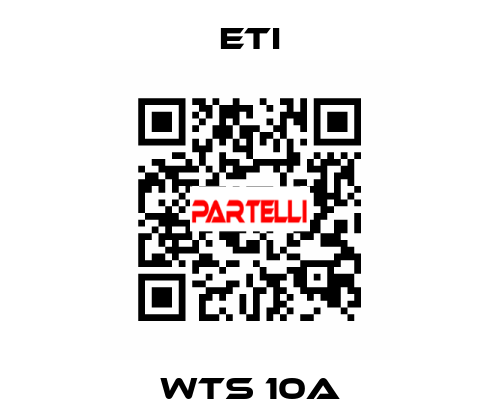 WTS 10A Eti