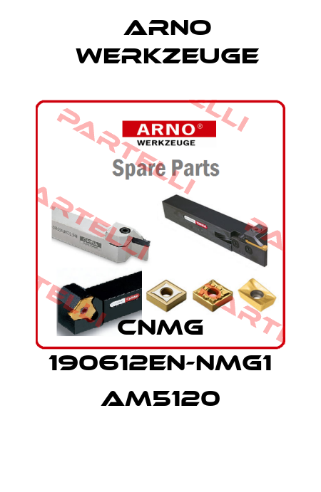 CNMG 190612EN-NMG1 AM5120 ARNO Werkzeuge