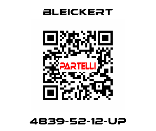 4839-52-12-UP Bleickert