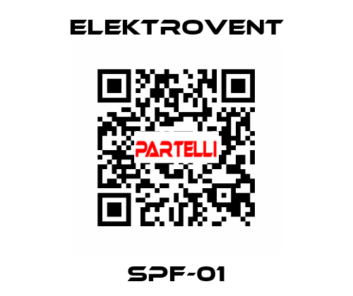SPF-01 ELEKTROVENT