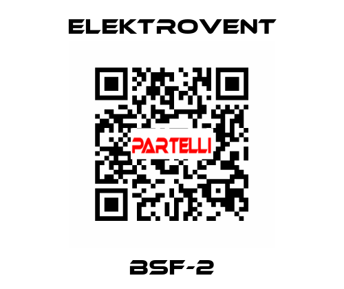 BSF-2 ELEKTROVENT