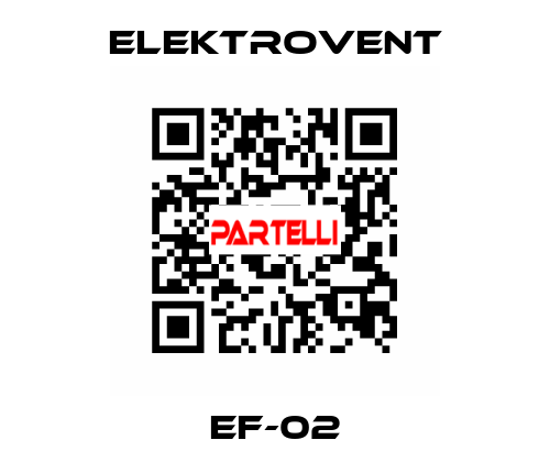 EF-02 ELEKTROVENT