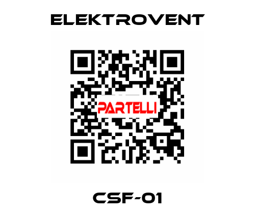CSF-01 ELEKTROVENT