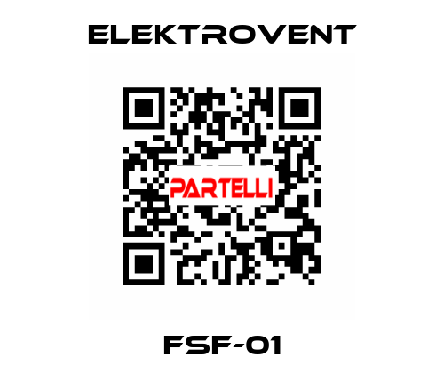 FSF-01 ELEKTROVENT