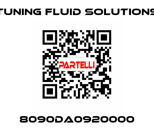 8090DA0920000 Tuning Fluid Solutions