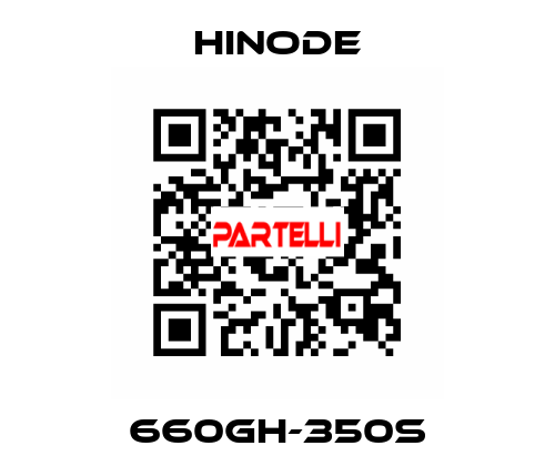 660GH-350S HINODE