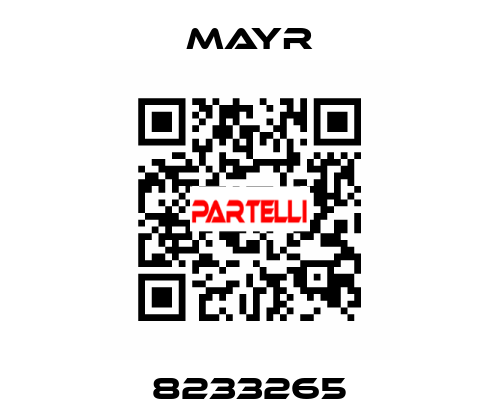 8233265 Mayr