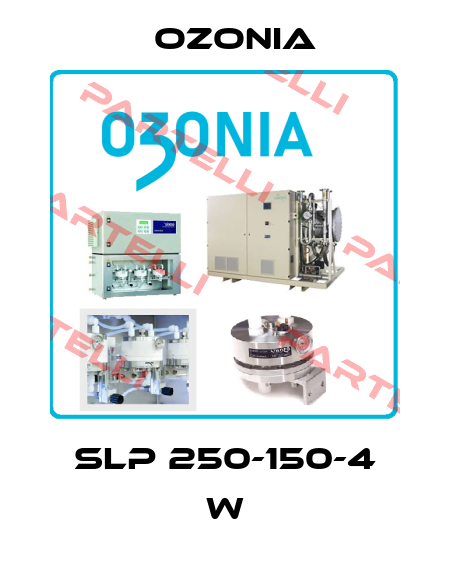 SLP 250-150-4 W OZONIA