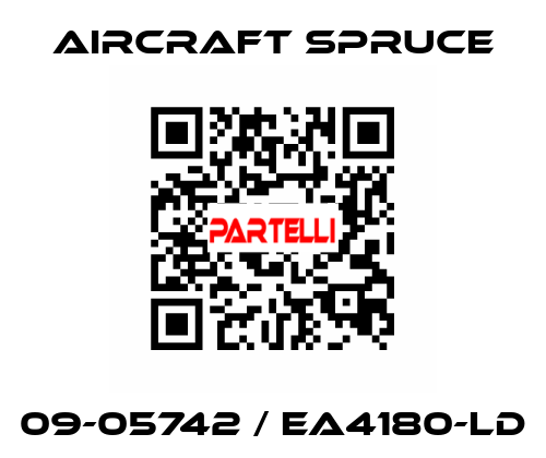 09-05742 / EA4180-LD Aircraft Spruce