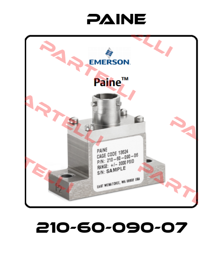 210-60-090-07 Paine