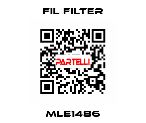 MLE1486 Fil Filter