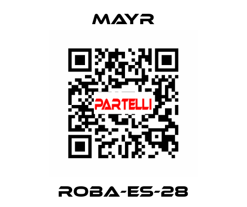 ROBA-ES-28 Mayr