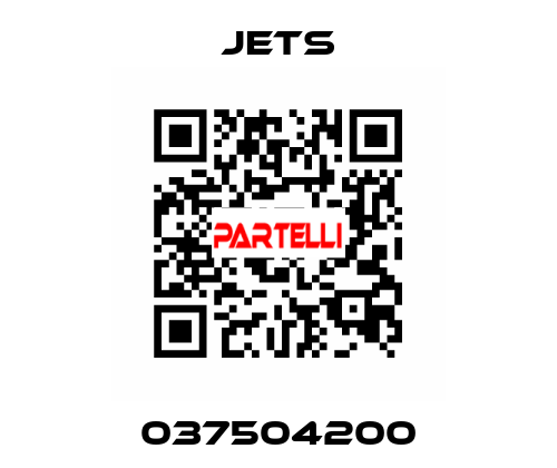 037504200 JETS