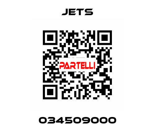 034509000 JETS