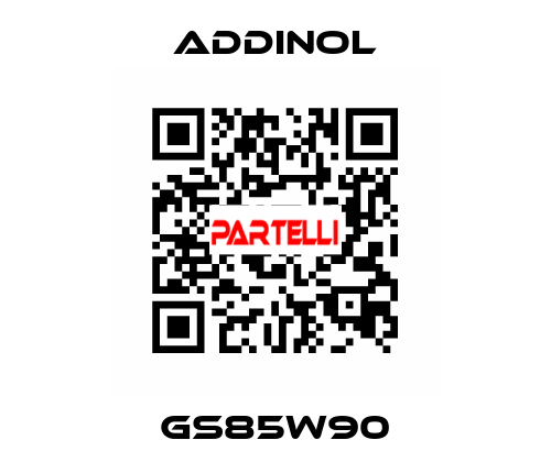 GS85W90 addinol
