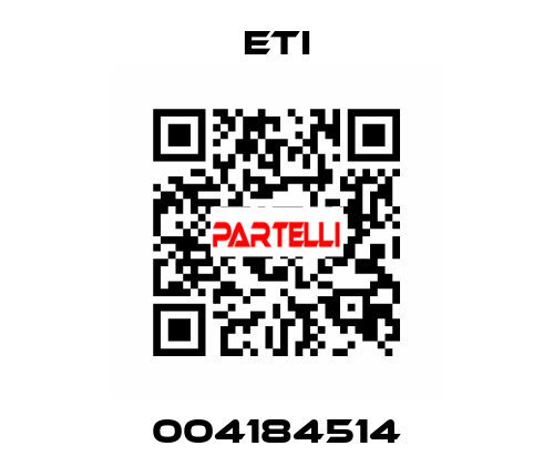 004184514 Eti