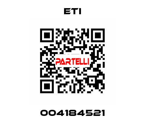 004184521 Eti