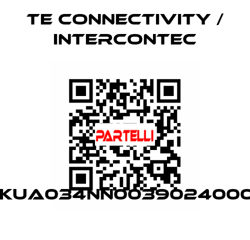 AKUA034NN00390240000 TE Connectivity / Intercontec