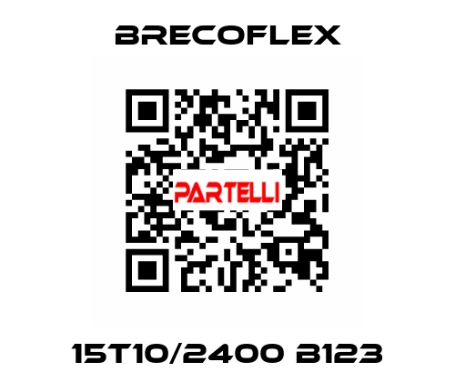 15T10/2400 B123 Brecoflex